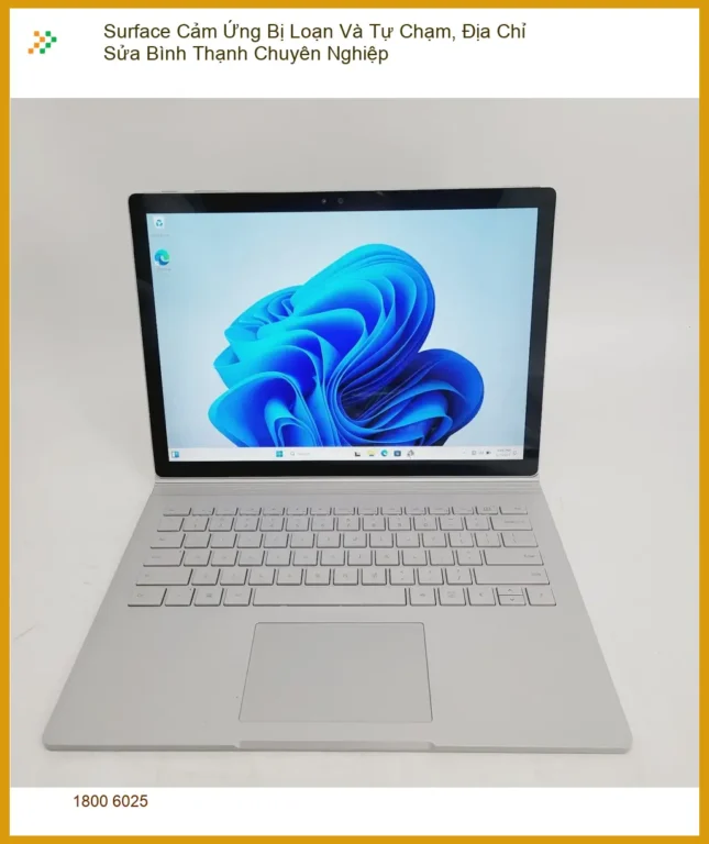 Sửa Surface Cảm Ứng Bị Loạn Và Tự Chạm Bình Thạnh - Địa chỉ chuyên nghiệp