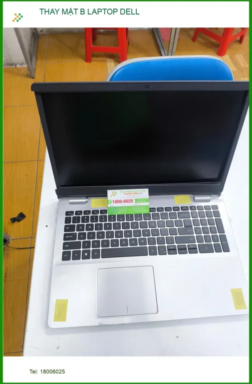 Anh Quang thiết kế đồ họa review Trung tâm thay mặt B laptop Dell Gò Vấp