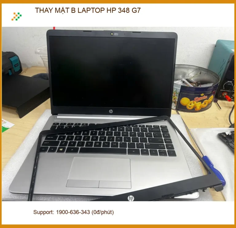 Thay mặt B laptop HP 348 G7 Quận Gò Vấp – Anh Khang tìm địa điểm thay