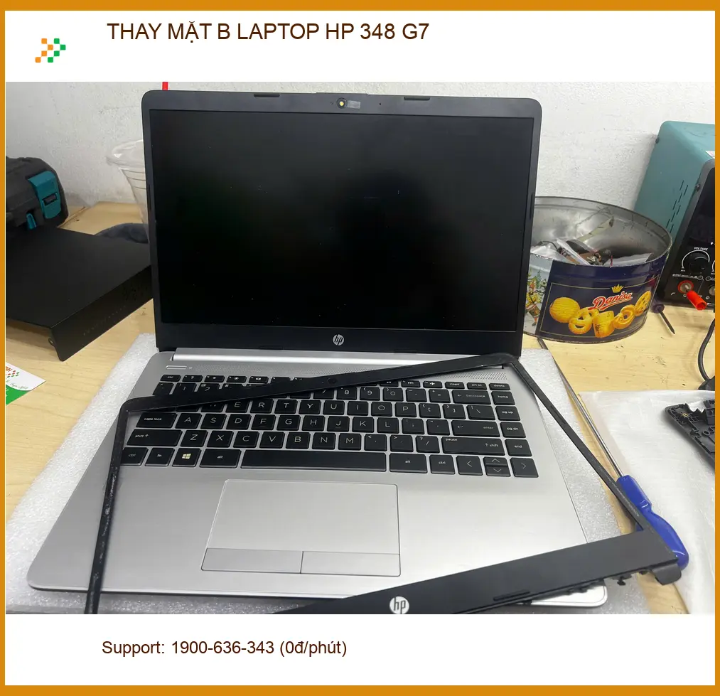 Thay mặt B laptop HP 348 G7 Quận Gò Vấp – Anh Khang tìm địa điểm thay