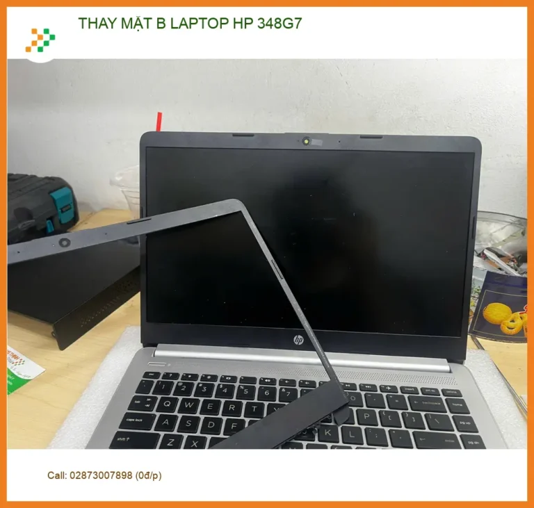 Bác Trực chủ cửa hàng điện máy cần thay Mặt B Laptop HP 348G7 Gò Vấp uy tín