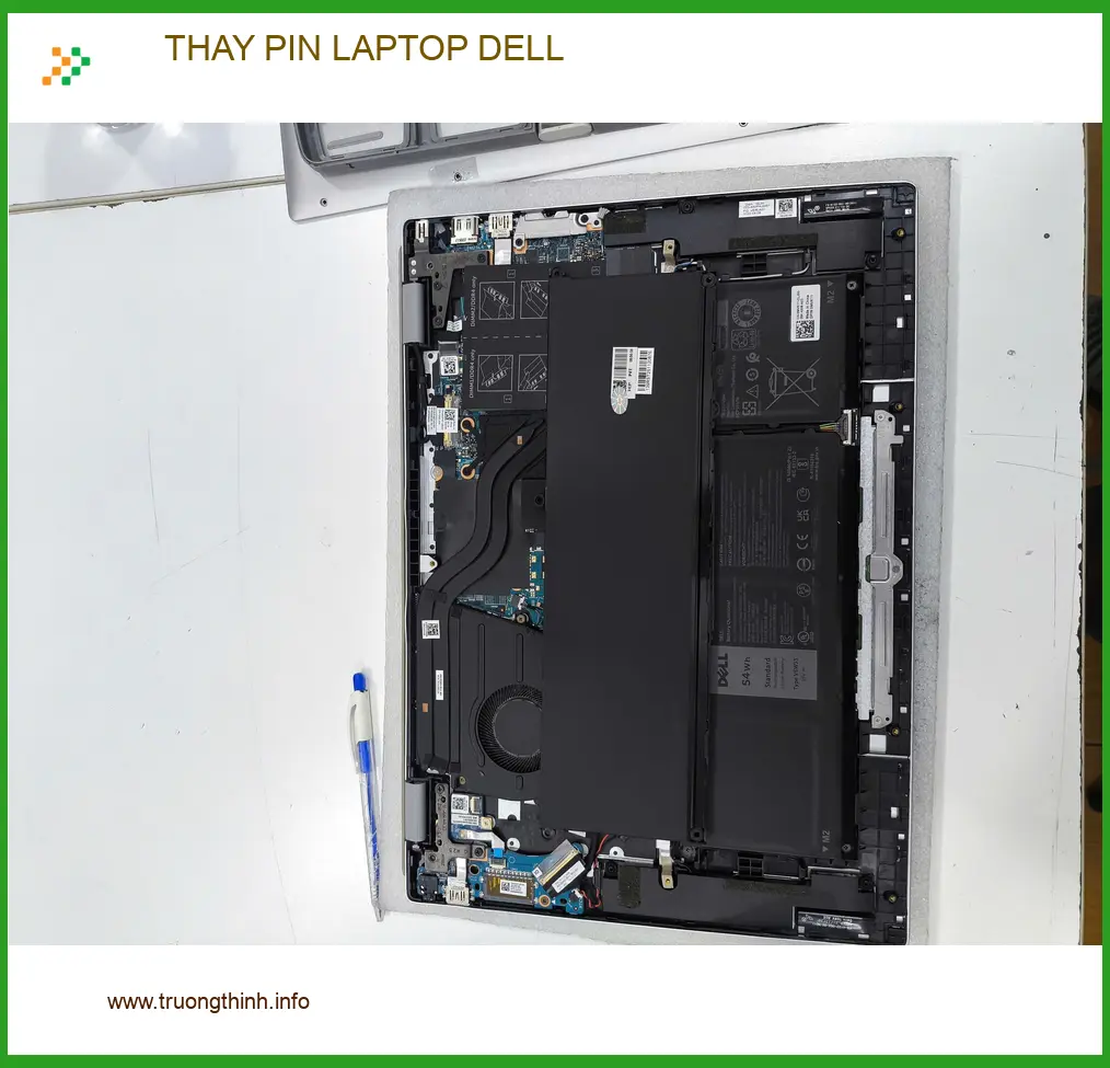 Trung tâm Thay Pin Laptop Dell Uy tín Quận Gò Vấp - Anh Phúc giảng viên review