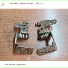 Bản lề Laptop VAIO Duo SVD112, SVD132 - Thay Nhanh Tại Cửa Hàng Gần Nhất