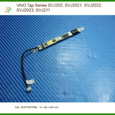 Webcam Laptop VAIO Tap Series - Lắp Đặt Tận Nơi Giá Tốt TPHCM