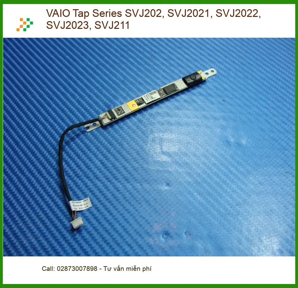 Webcam Laptop VAIO Tap Series - Lắp Đặt Tận Nơi Giá Tốt TPHCM