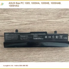 Pin Laptop ASUS Eee PC 1005, 1005HA, 1005HE, 1005HAB, 1005HAG