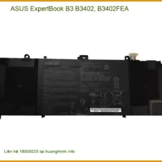 Pin Laptop ASUS ExpertBook B3 B3402 - Thay Pin Laptop Chính Hãng TPHCM | Lấy Liền