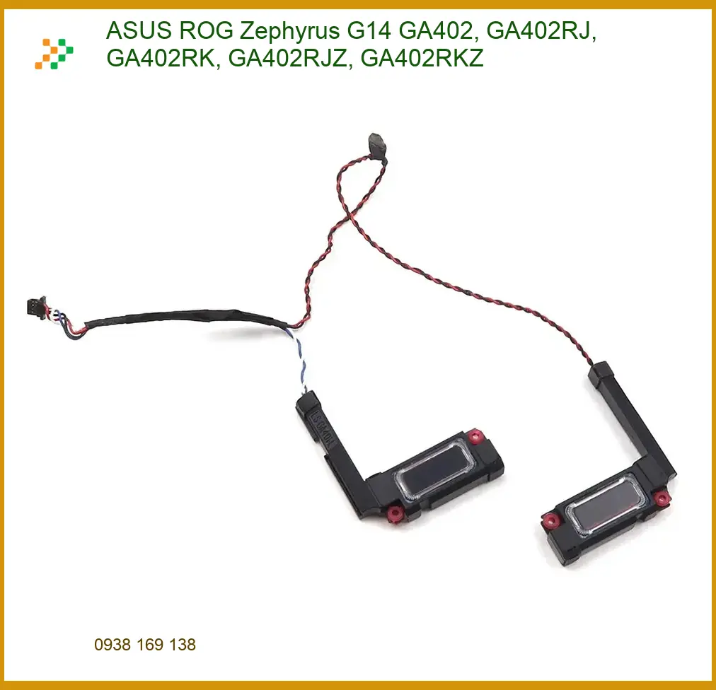 Loa Laptop ASUS ROG Zephyrus G14 - Thay Loa Nhanh Chóng, Giá Rẻ TPHCM