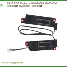 Loa Laptop ASUS ROG Zephyrus G15 - Thay Loa Nhanh Giá Rẻ TPHCM