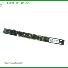 Webcam Laptop ASUS U31, U31SD - Thay Mới Lấy Liền TPHCM - Giá Sinh Viên