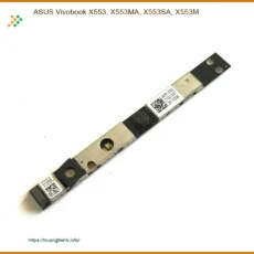 Sửa Webcam Laptop ASUS Vivobook X553 X553MA - Trung Tâm Sửa Laptop Gần Đây