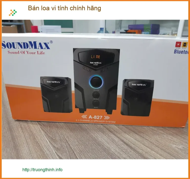Chị Thanh tìm địa điểm bán loa vi tính chính hãng Quận Tân Bình uy tín