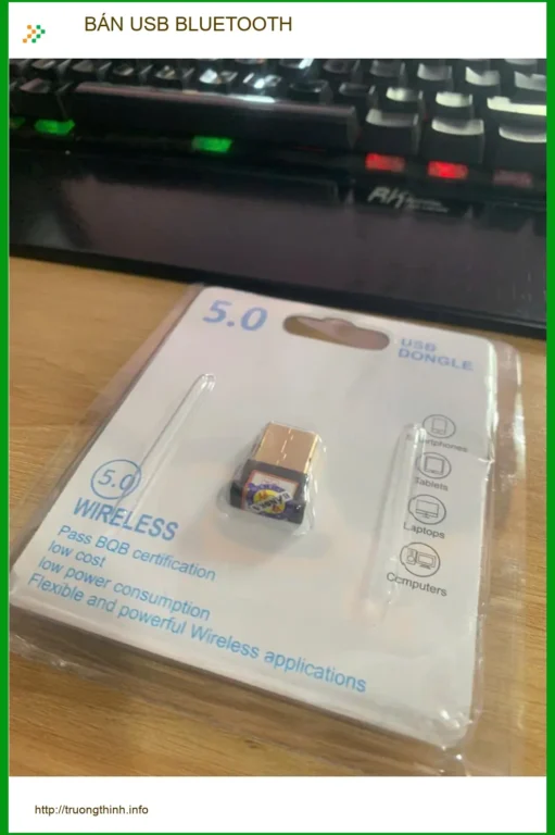 Chị Thảo tìm chỗ bán USB Bluetooth Quận Tân Bình cho máy tính bàn cũ