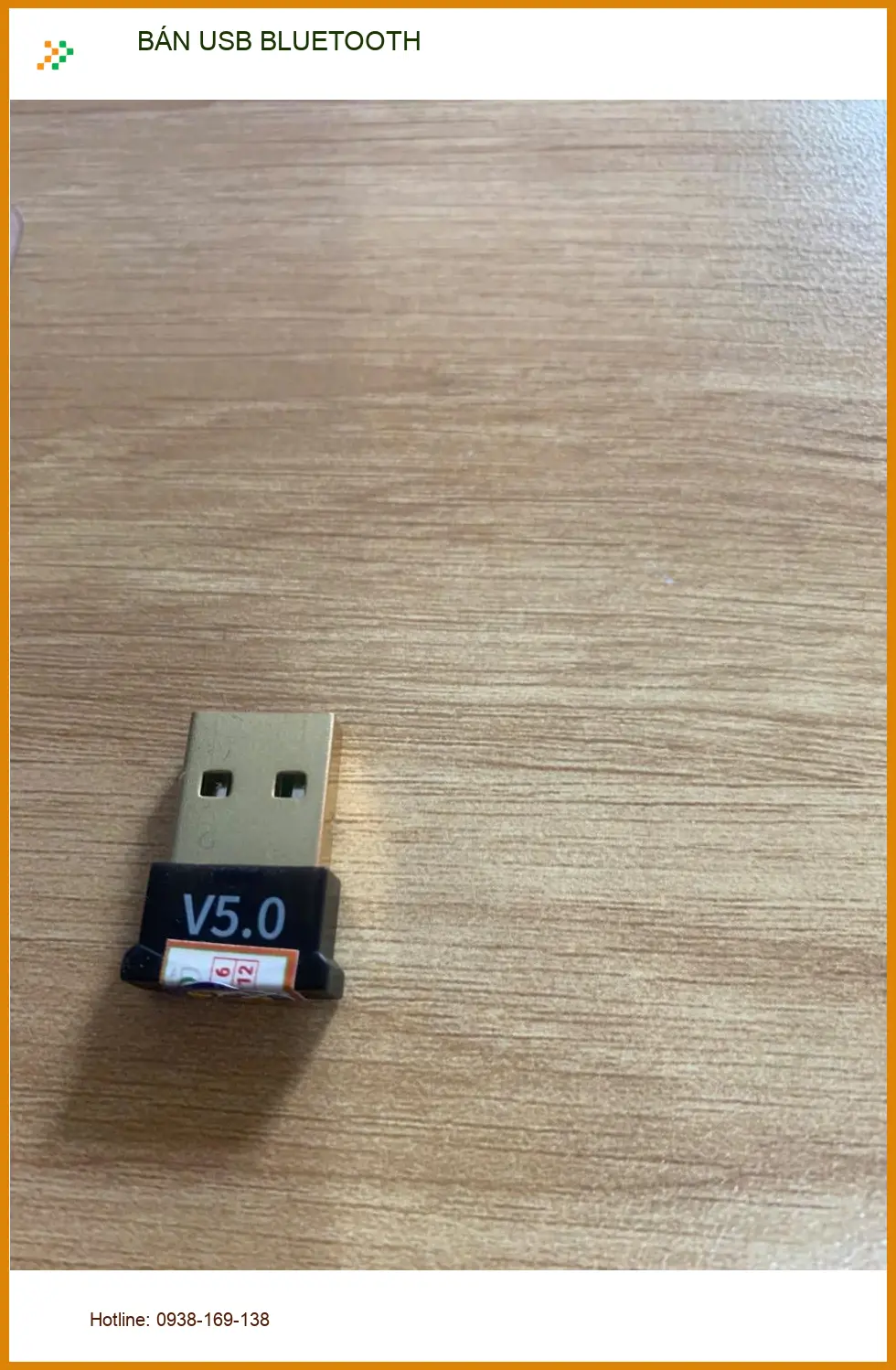 Chị Thảo tìm chỗ bán USB Bluetooth Quận Tân Bình cho máy tính bàn cũ ảnh thực tế 1