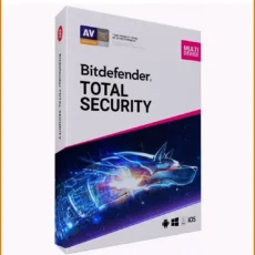 Bitdefender Total Security 3 Thiết Bị 12 Tháng - Hỗ Trợ Cài Đặt TPHCM | Giá Ưu Đãi