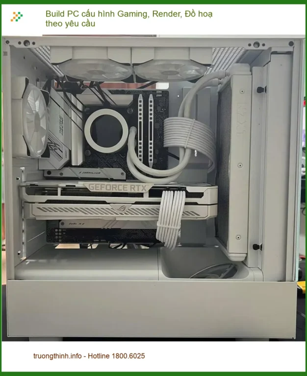 Anh Đức review dịch vụ lắp ráp PC gaming, render, đồ hoạ theo yêu cầu Quận 7