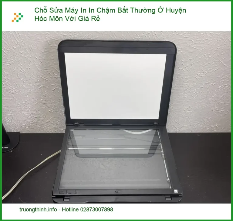 Sửa Chữa Nạp Mực Máy In Chậm Hóc Môn Tận Nơi - Điện thoại công ty xử lý gấp