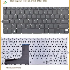 Bàn phím Laptop DELL - Sửa tại chỗ, có hàng ngay, gần đây trên Google Maps