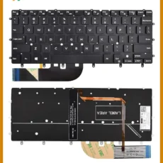 Bàn phím Laptop DELL Dell Inspiron 13 7347, 7348, 7349