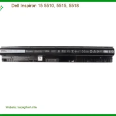 Pin Laptop Dell Inspiron 15 5510 - Thay Nhanh, Giá Tốt Tại Cửa Hàng TPHCM