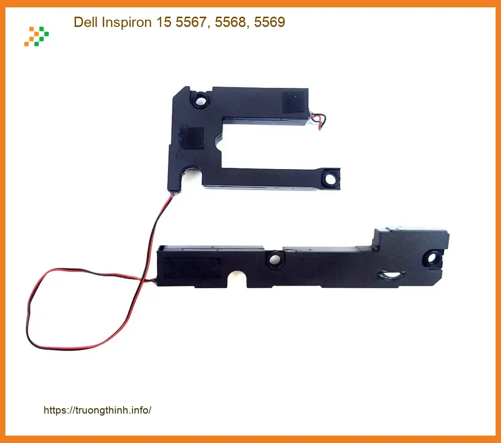 Loa Laptop Dell Inspiron 15 - Thay Loa Laptop Lấy Liền - Giá Tốt TPHCM