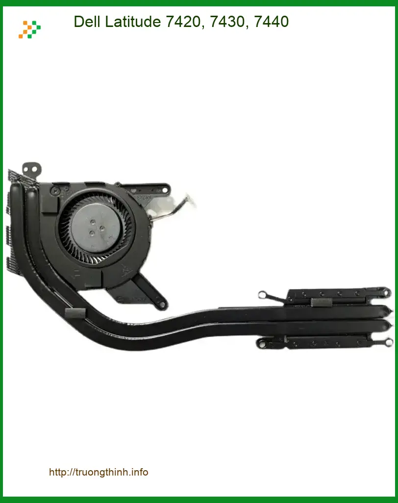 Quạt Laptop DELL Latitude 7420 7430 7440 - Thay Nhanh Tại TPHCM Giá Tốt