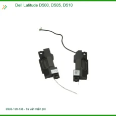 Loa Laptop DELL Latitude D500, D505, D510