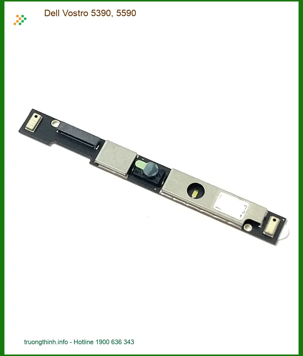 Webcam Laptop DELL Vostro - Sửa Chữa Trong Ngày Uy Tín TPHCM