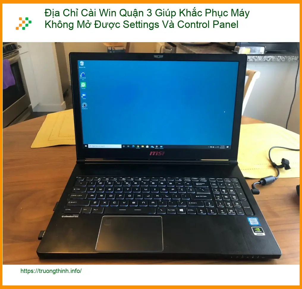 Windows Địa Chỉ Cài Win Quận 3 Lỗi Settings - Trung Tâm Hỗ Trợ Gần Đây