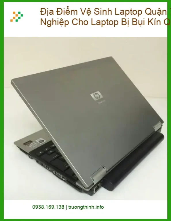 Vệ Sinh Laptop Địa Điểm Quận 7 Bị Bụi Kín Quạt CPU - Trung Tâm Uy Tín