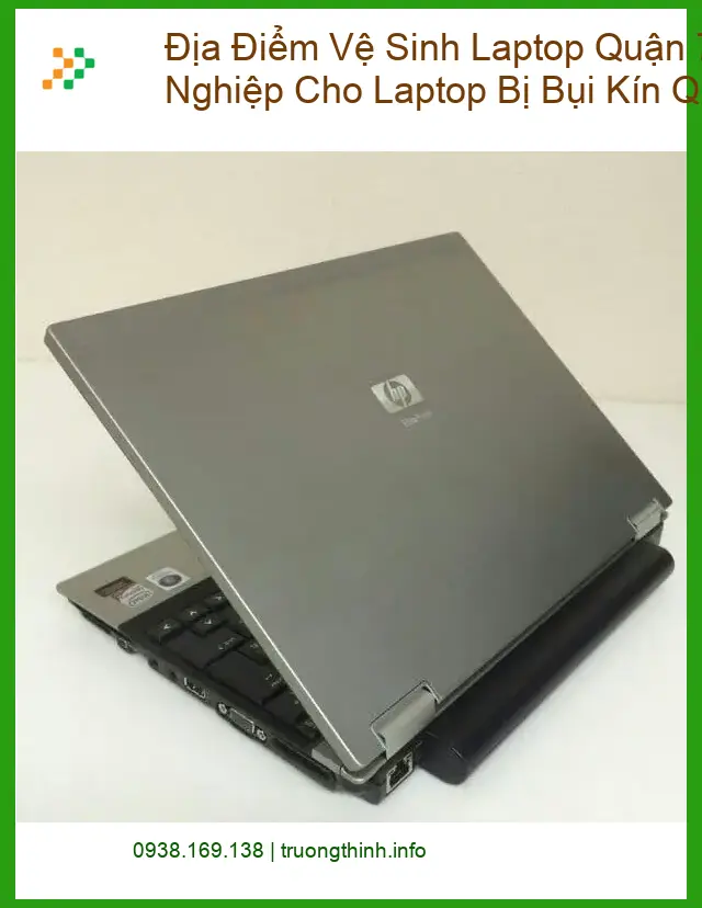 Vệ Sinh Laptop Địa Điểm Quận 7 Bị Bụi Kín Quạt CPU - Trung Tâm Uy Tín
