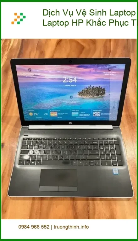 Vệ Sinh Laptop Quận 8 HP Nóng Máy - Dịch Vụ Uy Tín, Khắc Phục Nhanh