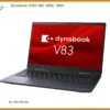 Loa Laptop Dynabook KIRA V83, V832, V634 - Thay Loa Nhanh TPHCM