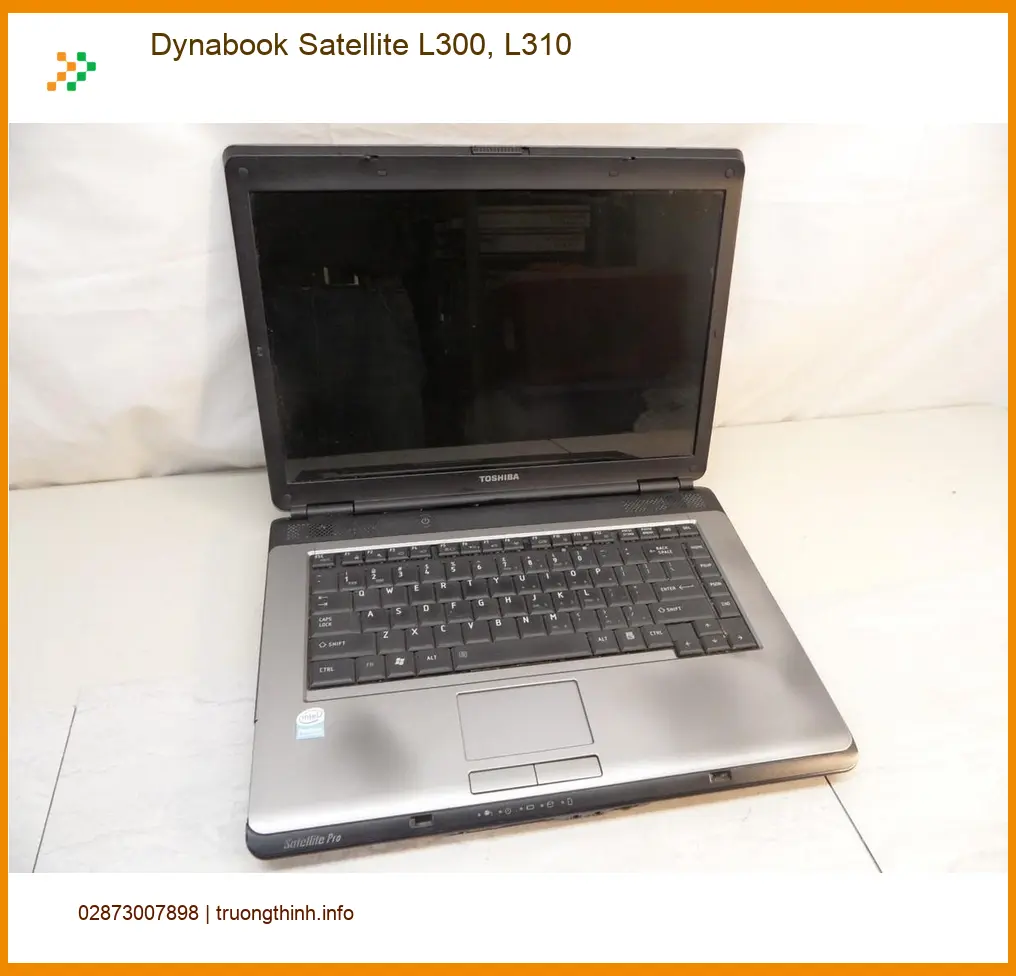 Loa Laptop Dynabook Satellite L300, L310 - Thay Nhanh - Giá Tốt