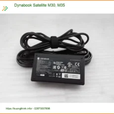 Sạc Laptop Dynabook Satellite M30, M35 - Cửa Hàng Sạc Laptop Gần Đây, Giá Tốt TPHCM