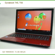 Vỏ Laptop Dynabook T45, T55 - Thay Vỏ Laptop - Lấy Liền | Giá Rẻ Ngay Cửa Hàng TPHCM