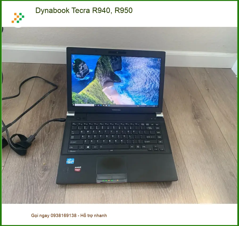 Bản lề Laptop Dynabook Tecra R940, R950 | Sửa Lấy Ngay - Giá Rẻ TPHCM