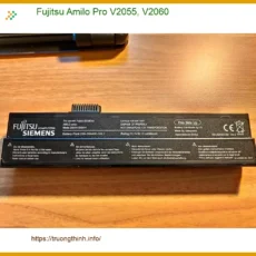Thay Pin Laptop Fujitsu Amilo Pro V2055, V2060 - Thay Lấy Ngay Tại TPHCM Giá Rẻ