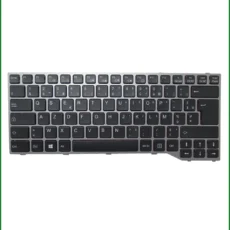 Bàn phím Laptop Fujitsu Lifebook N7010, N7010A - Thay Lấy Ngay, Giá Rẻ Tại TPHCM