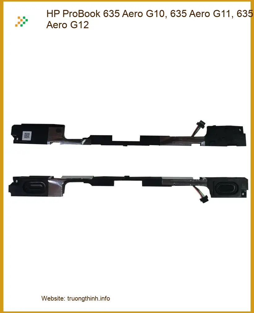 Loa Laptop HP ProBook 635 Aero G10, G11, G12 - Thay Lắp TPHCM