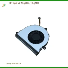 Quạt Laptop HP Split x2 13-g000, 13-g100 - Thay Nhanh Tại TPHCM | Giá Rẻ Hôm Nay