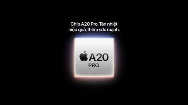 Chip A20 Pro trên iPhone 18 Pro đi kèm buồng hơi tản nhiệt thế hệ mới. Ảnh minh hoạ