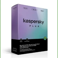 Phần Mềm Kaspersky Plus 5 PC - Giá Rẻ, Giao Nhanh TPHCM