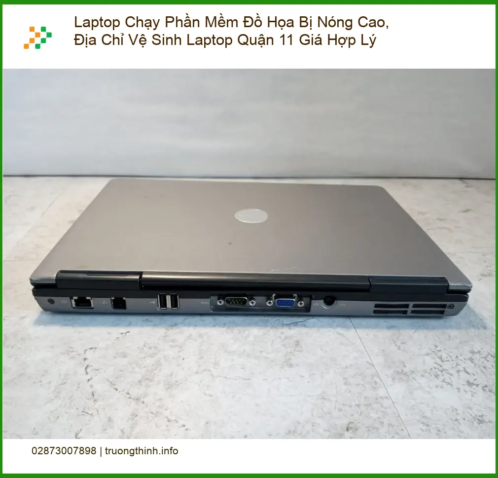 Vệ Sinh Laptop Đồ Họa Nóng Cao Quận 11 - Trung tâm hỗ trợ nhanh