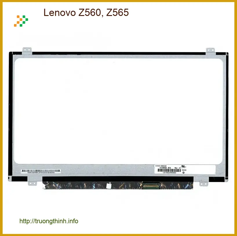 Màn hình Laptop Lenovo Z560 Z565 - Thay Nhanh Lấy Ngay TPHCM