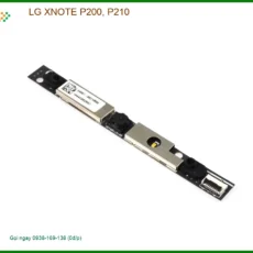 Webcam Laptop LG P200 P210 - Thay Mới Lấy Liền Giá Tốt TPHCM