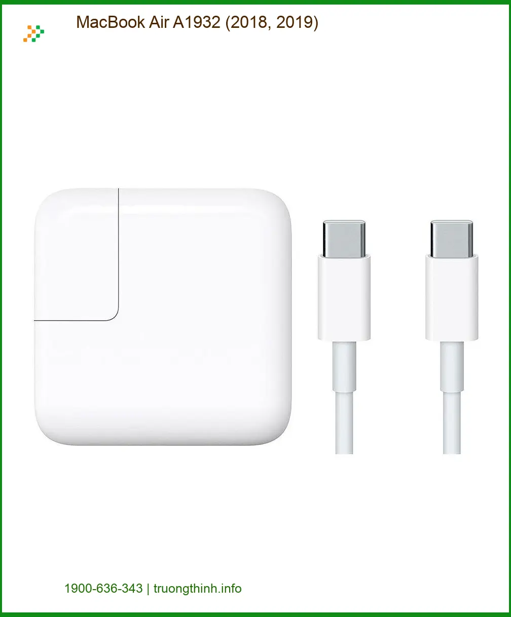 Sạc Laptop APPLE MacBook Air A1932