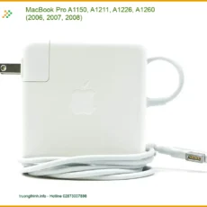 Sạc Macbook Pro A1150, A1211, A1226, A1260 - Thay Lấy Ngay Giá Tốt Tại TPHCM