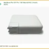 Sạc Laptop Macbook Pro M1 A2442 - Cửa Hàng Thay Nhanh TPHCM | Uy Tín