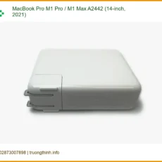 Sạc Laptop Macbook Pro M1 A2442 - Cửa Hàng Thay Nhanh TPHCM | Uy Tín